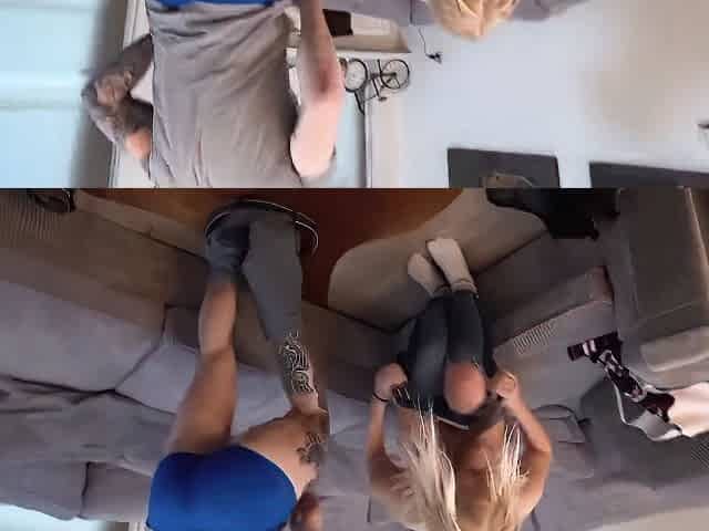 Well Planned Sex Date With Dutch Blonde (2023) - Homemade Amateur Hardcore - Big Ass
