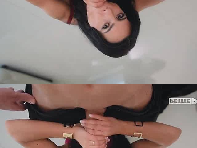 Spanish Firecracker Wife - ItsPOV