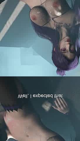 3D Hot Asian Babe Wearing Hot Lingerie Got Fucked so Hard