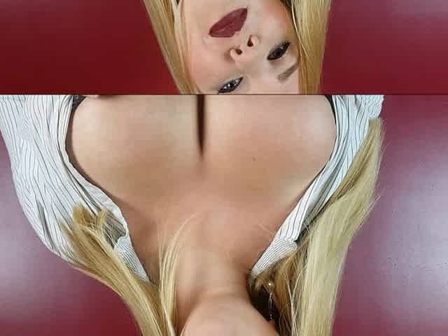 Cleavage JOI