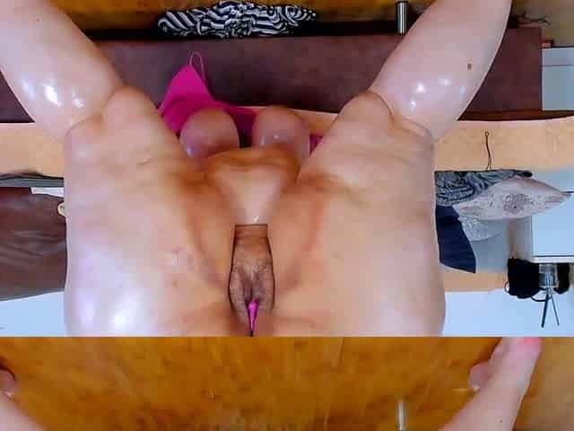 big ass oil