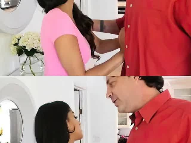 BRUTAL X - Sophia Leone - Rough-Fucking Stepdad