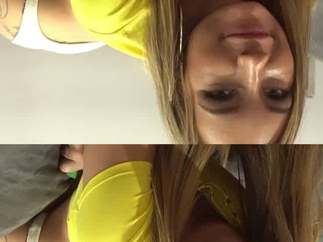 Flawless body 20yr old step sister craves me to train her how to lift - Teddy Tarantino