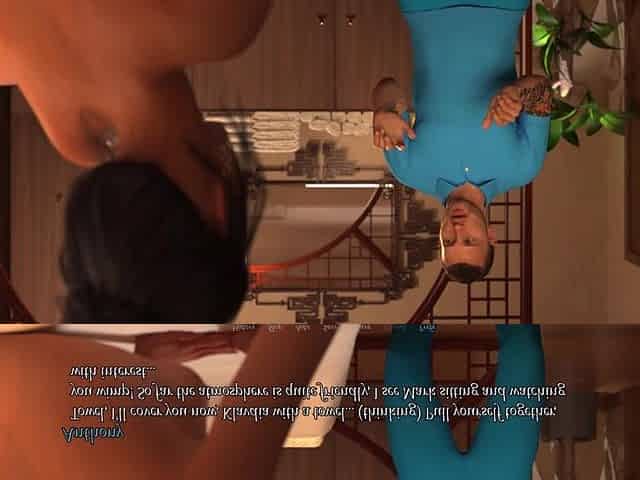 Craving Massage Room - Cuckold Spouse Mark Asking Antony to Massage his stripped wife Claudia in front of him