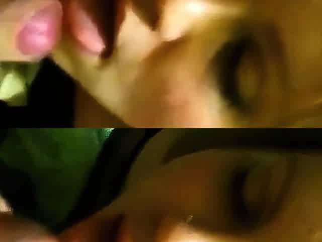 Bulgarian MILF's Blowjob