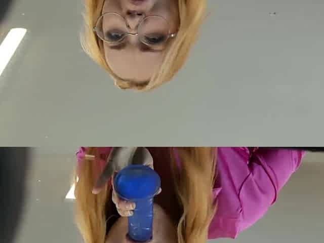 Sneaky Car Dealership Threesome.Emma Magnolia, Alexa Payne