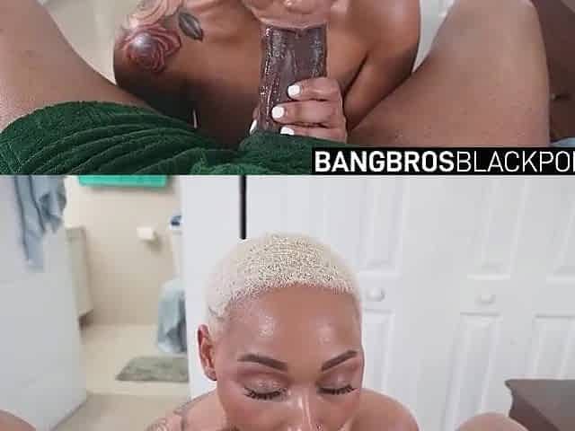 Roommates With Benefits - Caught Spying Turns Hard Screw