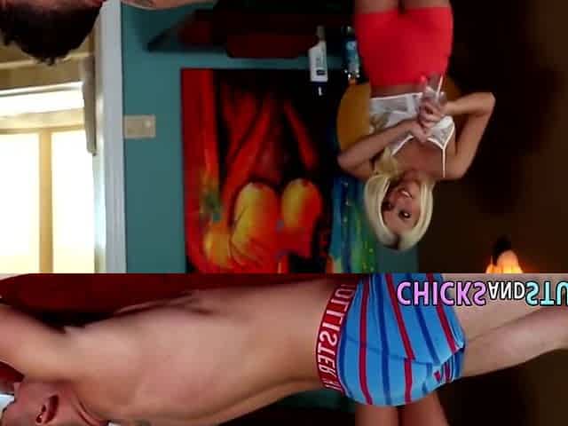 Sixtynining Masseuse Babe