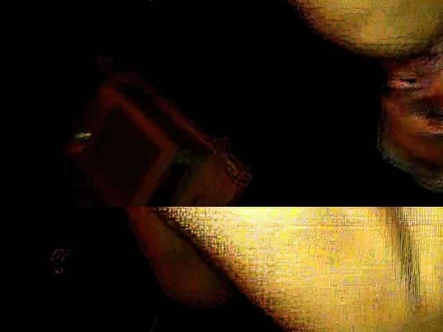 Amateur Video Intimate Moments with a Mature Woman