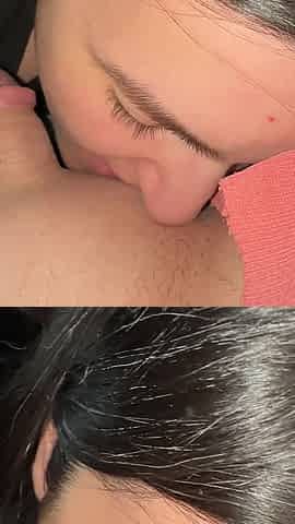My First Time When I Suck a Dick Darling so Be Gentle!
