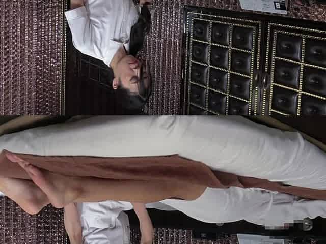 I Was Able to Get Fucked to Submission! Beautiful Mature Masseuse -2