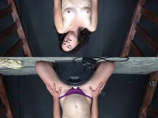 Full Video - Vanessa Cliff's First Time Riding a Sybian