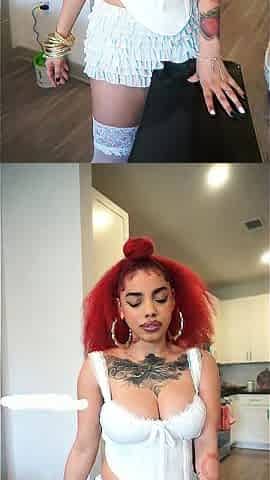 Ebony girls caught masturbating Black and Ebony