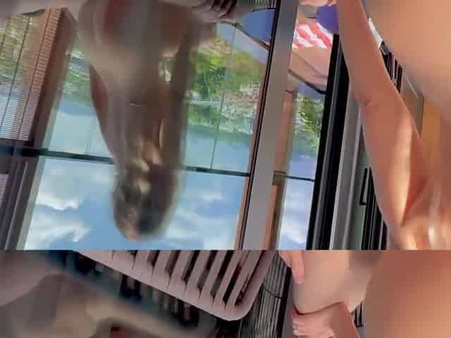 Russian Goddess - Fucks Big Dick In Swanky Hotel