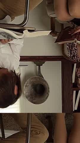 AuntJudysXXX - Naughty Mature Teacher Ruby Lynne Fucks Her Student After Class