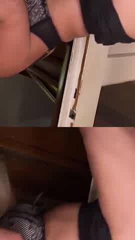 Sex clip with blowjobs and hard fuck with hot babes