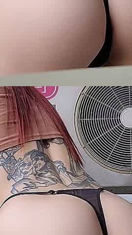 Ass Worship Thong