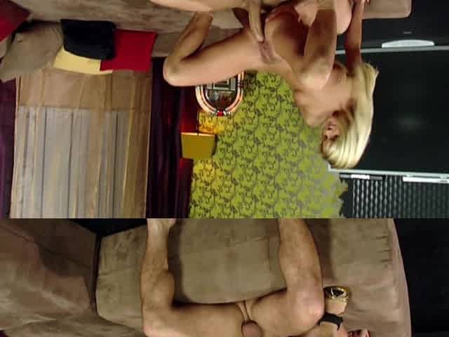 Hot Blondes in Action - Busty German Babes Get Fucked Hard