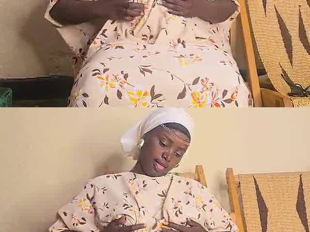 BLACK MUSLIM ALONE SNATCH