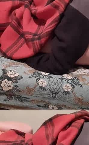 When My Girlfriend Licks My Pussy, I Watch Porn Videos to Cum in Her Mouth Faster