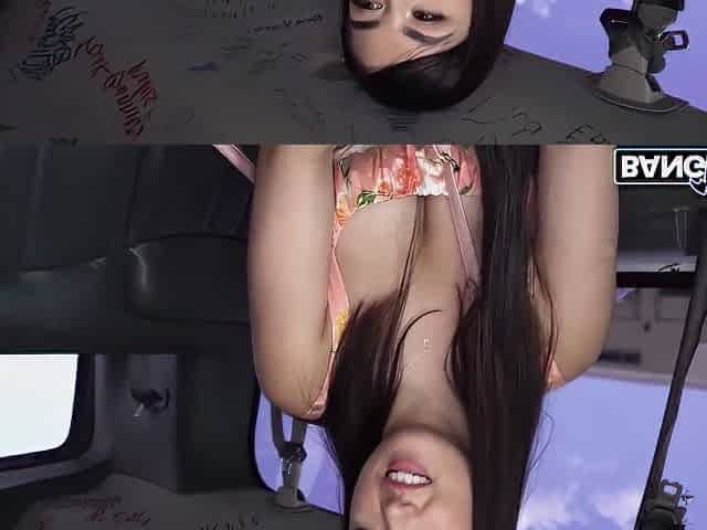 Preston Parker - Mina Moon Korean Brunch Fuck J