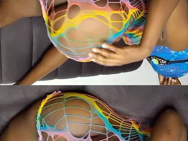 This babe craves a penis in her butt