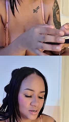 Big Ass Latina Bride Needs Cock After Work - POV Missionary, Big Tits