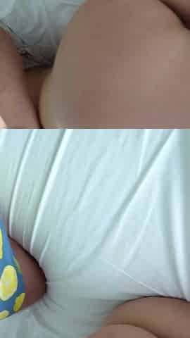 Stepmom Did Not Refused to Have Rough Sex on with Her Stepson on the Husband's Bed!