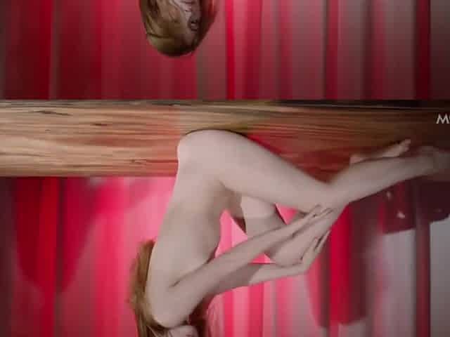 Redhead Vagina