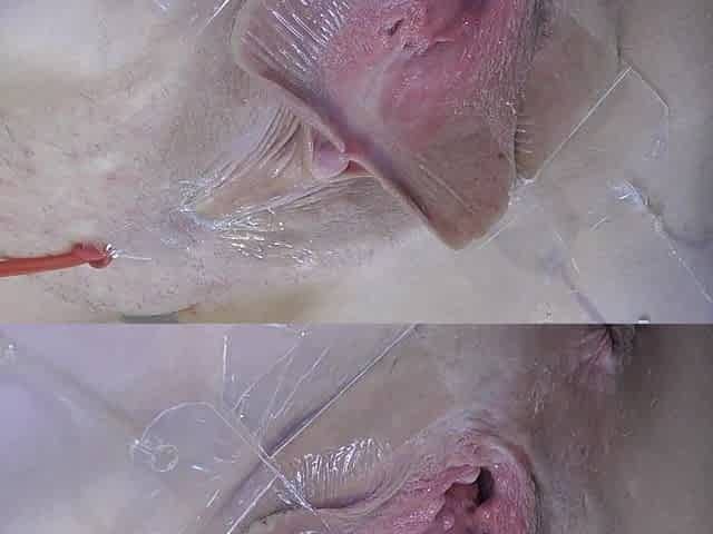 3 Licking Pussy Spread Far From Very Close