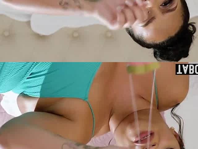 Big Beautiful Women Ebony Eats A Lesbian Strangers Vagina With Ashlyn Peaks And Sophia Burns