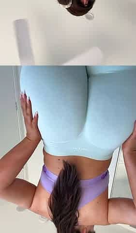 Olivia Brookes Strips And Rubs Her Fat Pussy Onlyfans Video