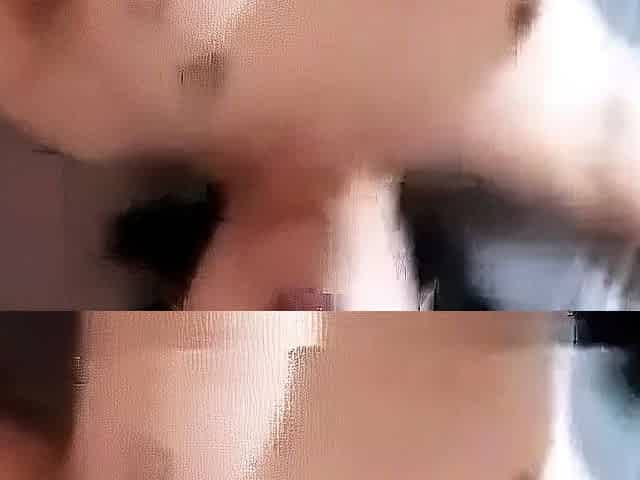 Chinese Nerdy Girl Fucks Her Friend