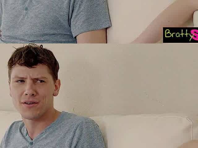 Turning eighteen And Getting Step Brother's Ramrod W BFF's Vagina