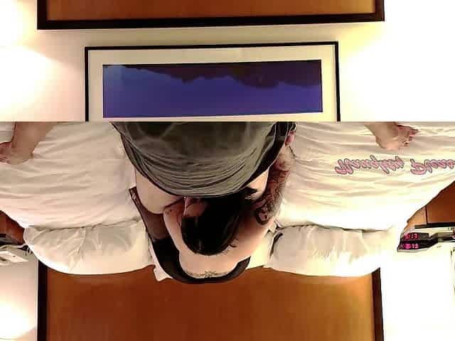 Ophelia Rocks The Hotel