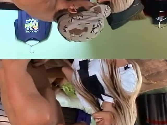 Gia Paloma has large breasts and this babe desires to feel the dong in her twat