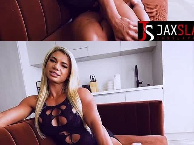 Fit Chick Denise Anders Suggests A Wonderful Bang To Lascivious BBC