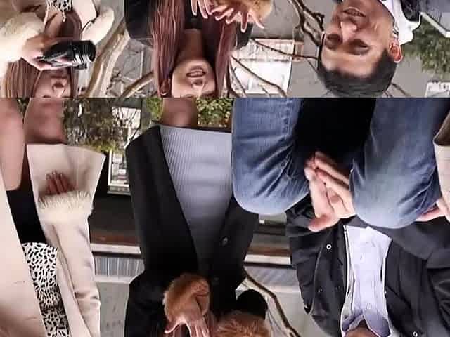 Hot close up views of Japanese hardcore sex