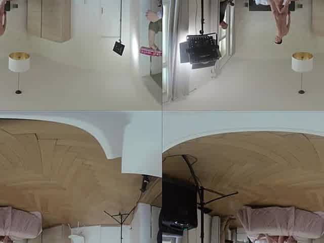 Lovita Fate Behind The Scenes VR Part Two - Cheating Wife Lovita