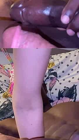BBC Wife Becomes a Slut for Big Black Cock Pleasure Overload Part 4