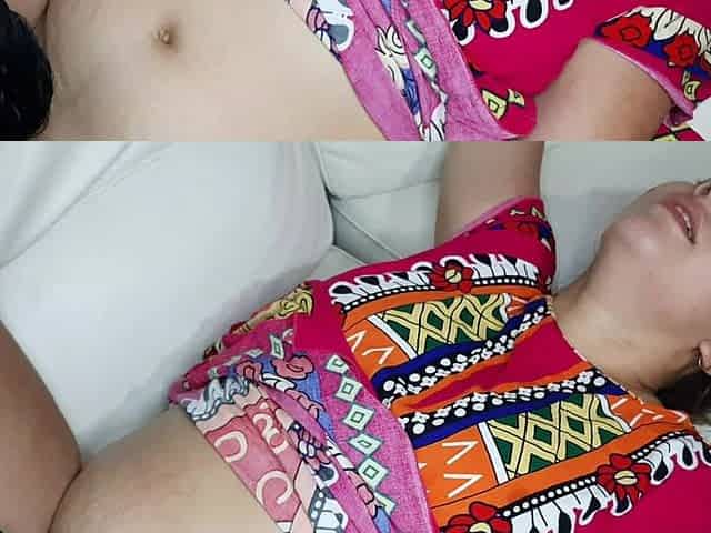 Eating and Fucking My Stepsister's Pussy