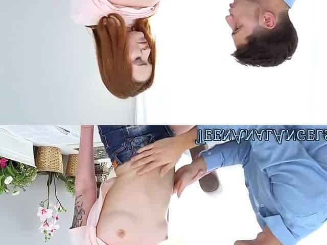 Teen 18+ Whore Gets Ass Fucked