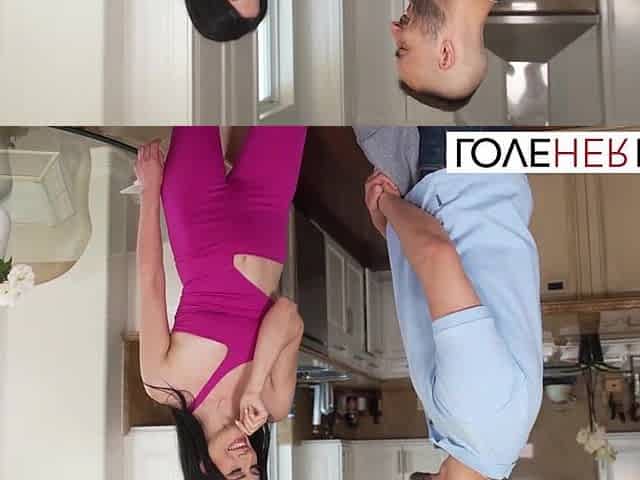 Hardcore Anal Sex After Toe Sucking