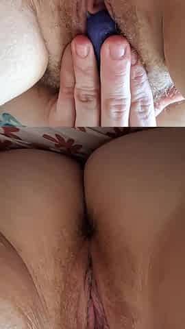 Chubby Hairy Wife