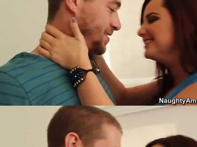 Hope Howells Blowjob Xxx By My Stepsisters Hot Friend