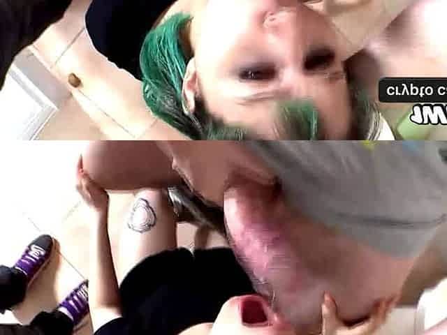Eris Maximo Hardcore Amateur Scene- LatinaFever