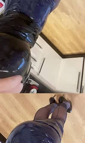 My Real Ass First Time Masturbation