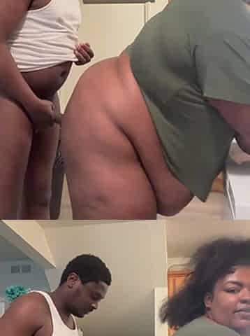 Kitchen sex chronicles pt3