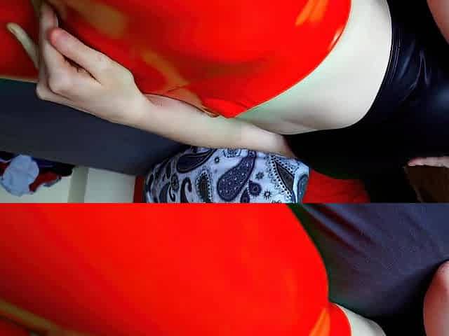 xXL LATEX ass* Ficken, einsauen & Vollspritzen!