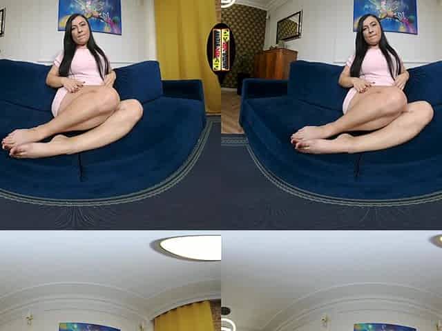 Christina-Come Inside My Bush - Amateurvr3d - Sexlikereal